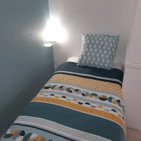 Charmante Maison Dans Le Gers, Proche Et Centre-ville شقة *