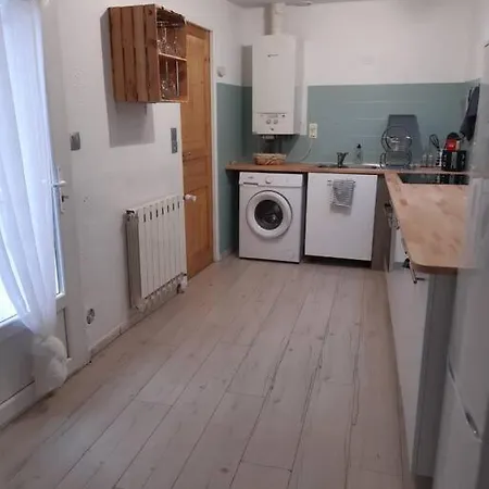 Charmante Maison Dans Le Gers, Proche Et Centre-ville LʼIsle-Jourdain