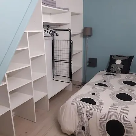 شقة Charmante Maison Dans Le Gers, Proche Et Centre-ville *