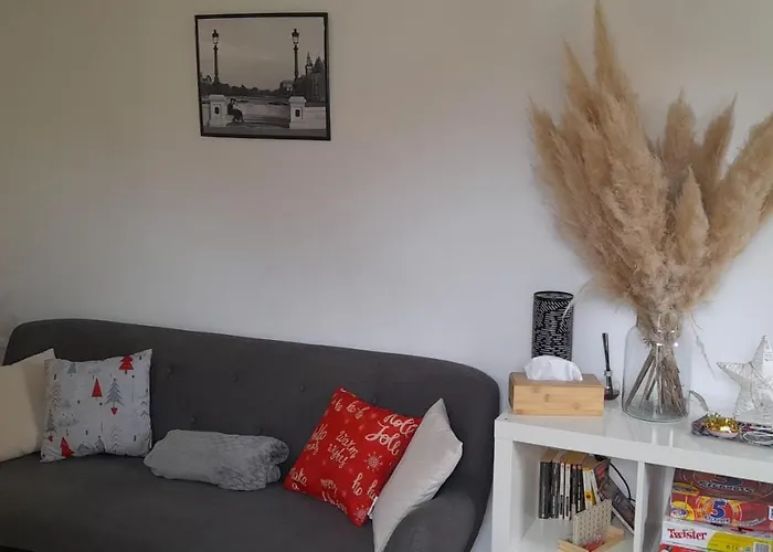 Appartement Charmante Maison Dans Le Gers, Proche Et Centre-ville *