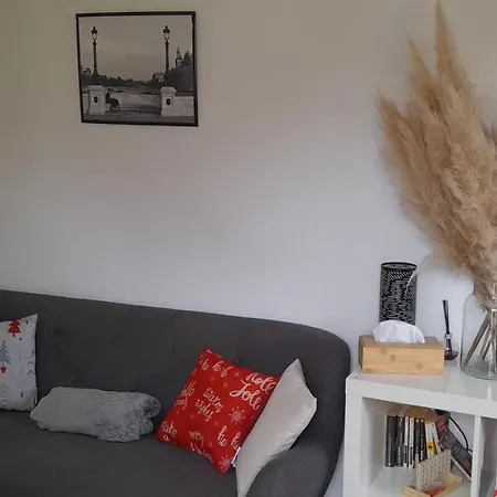 Apartment Charmante Maison Dans Le Gers, Proche Et Centre-ville *